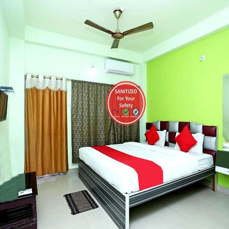 Hotel Shree Bhumi Puri - Near Sea Beach-Excellent Customer Choice-Best Seller By Morservices 외부 사진