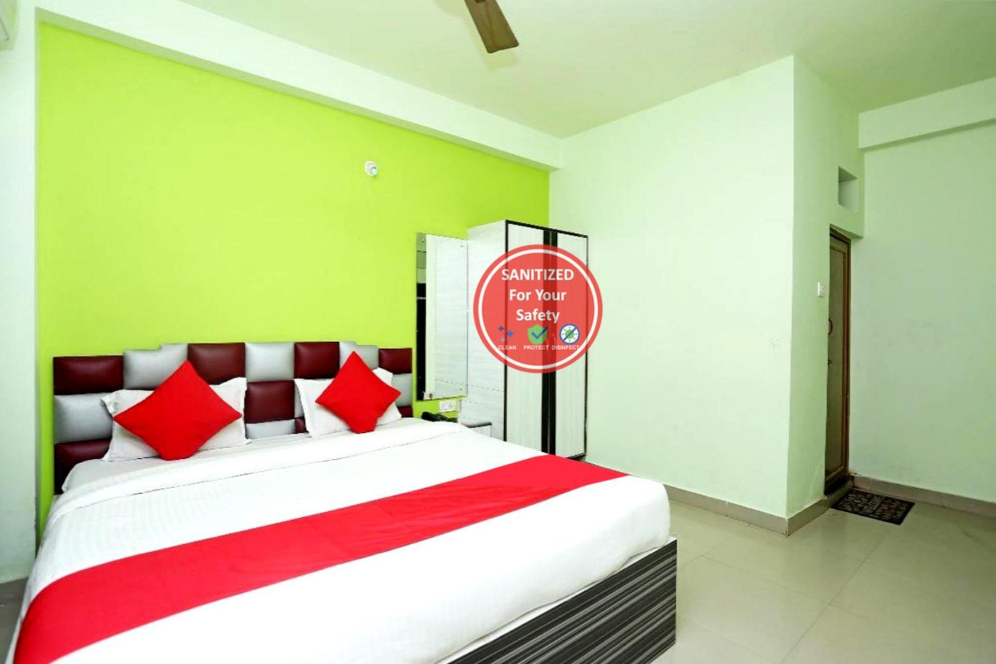 Hotel Shree Bhumi Puri - Near Sea Beach-Excellent Customer Choice-Best Seller By Morservices 외부 사진