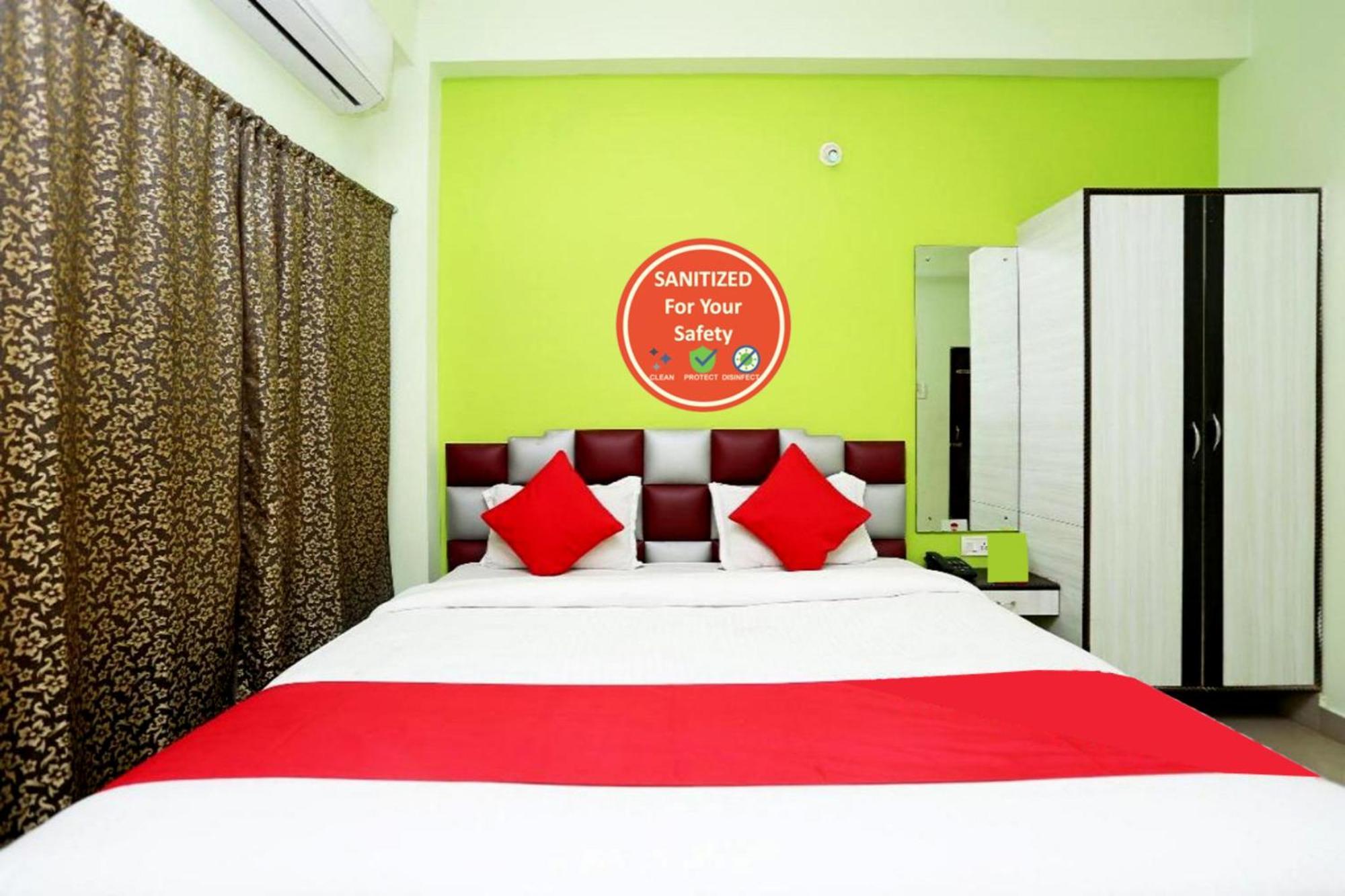 Hotel Shree Bhumi Puri - Near Sea Beach-Excellent Customer Choice-Best Seller By Morservices 외부 사진