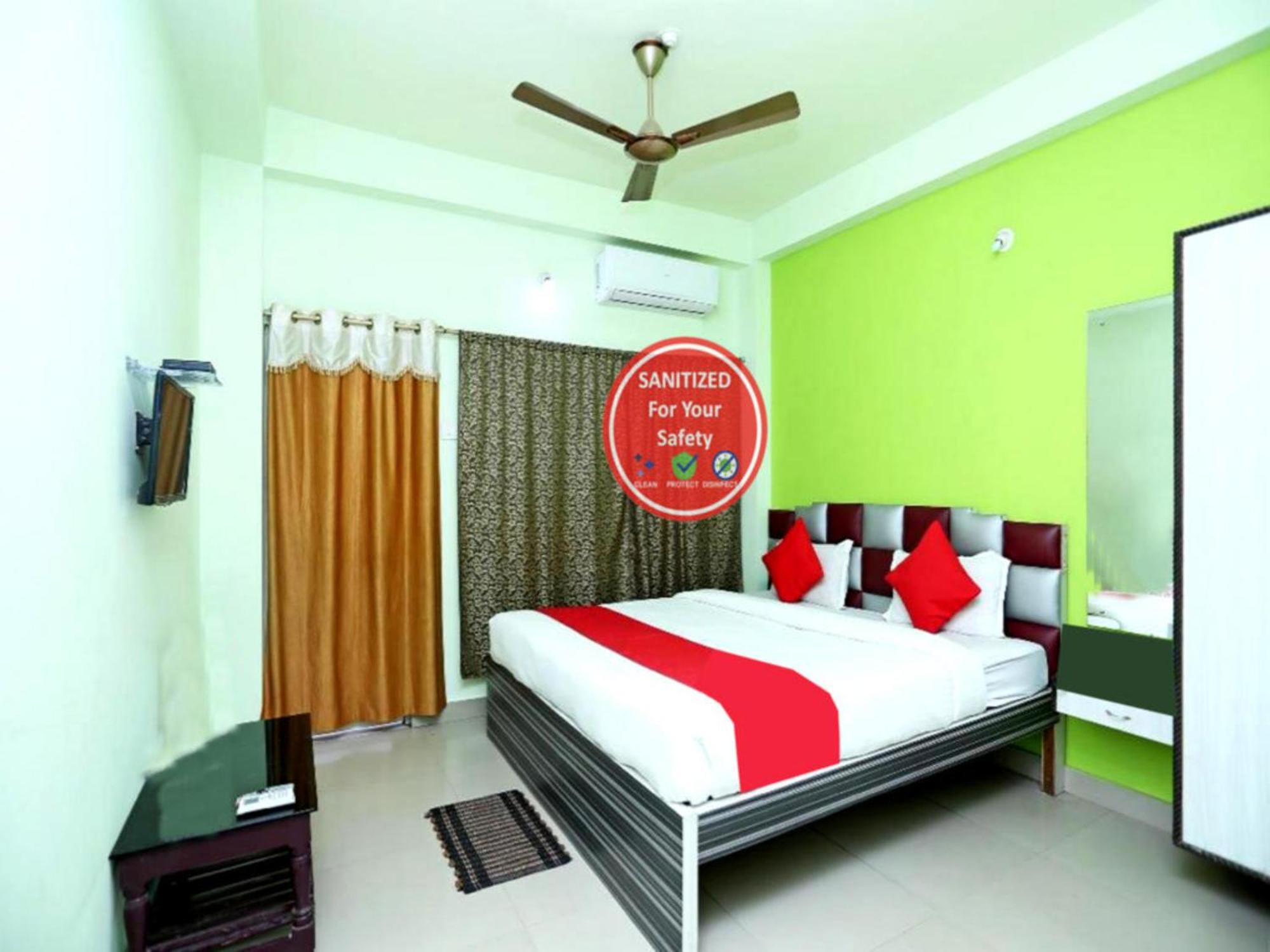 Hotel Shree Bhumi Puri - Near Sea Beach-Excellent Customer Choice-Best Seller By Morservices 외부 사진
