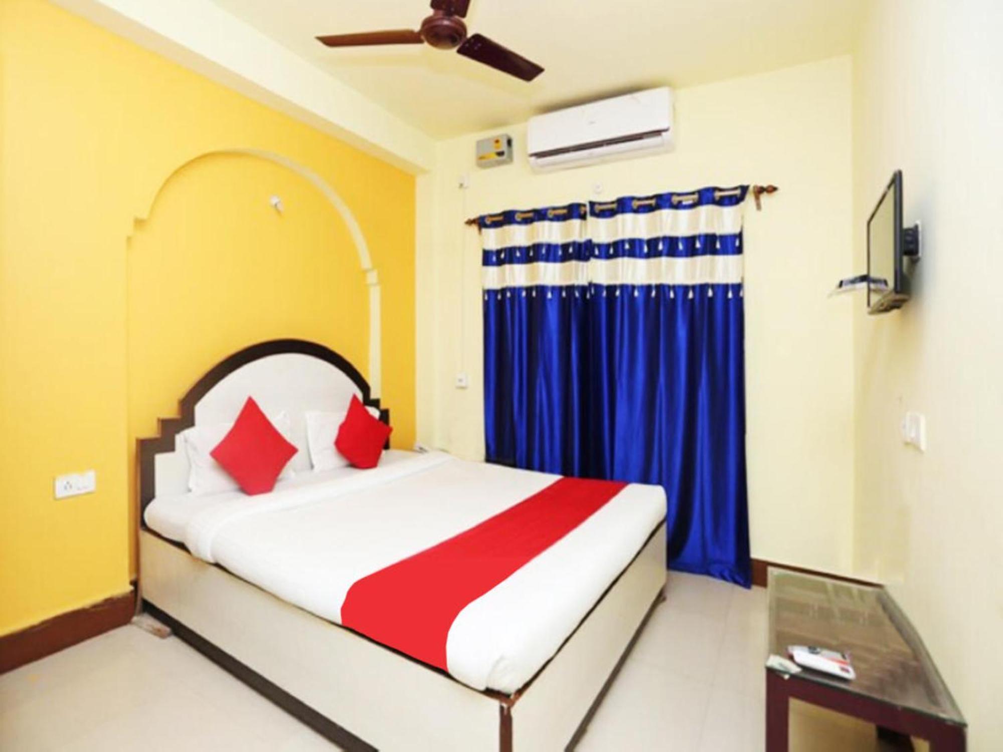 Hotel Shree Bhumi Puri - Near Sea Beach-Excellent Customer Choice-Best Seller By Morservices 외부 사진