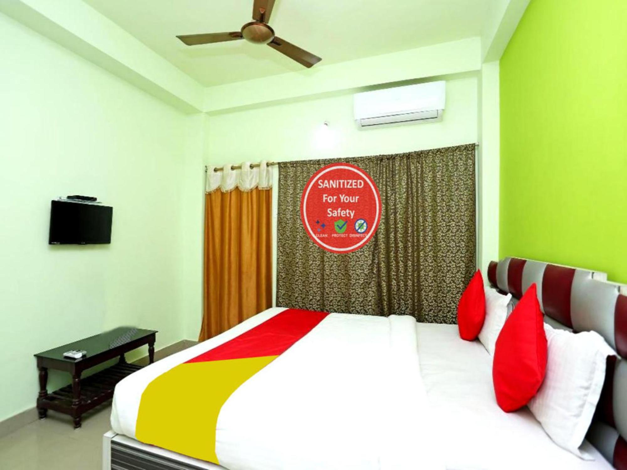 Hotel Shree Bhumi Puri - Near Sea Beach-Excellent Customer Choice-Best Seller By Morservices 외부 사진