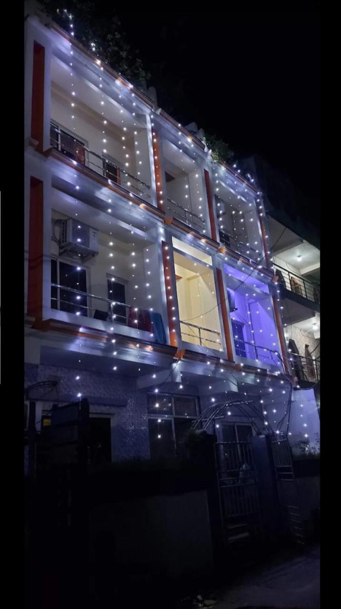 Hotel Shree Bhumi Puri - Near Sea Beach-Excellent Customer Choice-Best Seller By Morservices 외부 사진